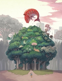 コマーシャルアートって知ってます?相手から求められている絵を描くアート