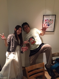 【ブログ-梅田】NOMSON CURRYのNOMSONさんをHack!!（第３回）