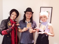 【ブログ-梅田】本から視える、所有者の物語！？「痕跡本」提唱者、古沢和宏さんようこそ！