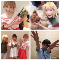 【ブログ-梅田】大阪のアイドル　とんぼりエンジェル　駒井まちさん　ようこそ！