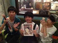 ナシだと思ったら、アリだ!!