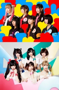 ゆるめるモ!×バンドじゃないもん!「ミュージックチュール vol.1」