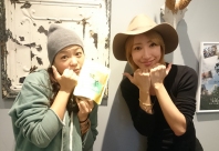 【ブログ-銀座】話題のおねぇタレントゆしんさんが登場！