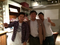 テーマ無しにチャレンジ!!「ライデリ」