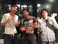 今日のゲストは俳優の佐藤幹さんと松嶋亮太さん!! #21「原宿Kyogen Lounge」