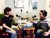 【ブログ―銀座】破れタイツイベント、直前祭ラジオ!!