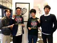 【ブログ―銀座】上司と部下の関係?