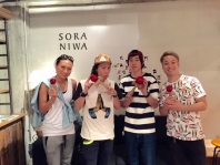 けん玉パフォーマンスのずーまだんけがゲスト！「ダンプラ」