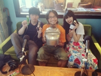 原宿ごはんWeeek!!!最終日のゲストはコピーライターの地主恵亮さんでした！