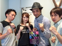 【ブログ-銀座】片っ端から○○したい!(武田梨奈)