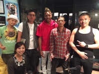 【ブログ-原宿】今日のゲストは・・・#11「原宿Kyogen Lounge」