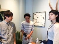 【ブログ-銀座】幸せな現場でした