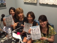 【ブログ-銀座】ゲストにGANGLIONのoni さんをお迎えしました！