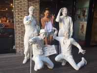 真っ白い集団(東京Hack)が来たーー!的ハッピースタイル♪